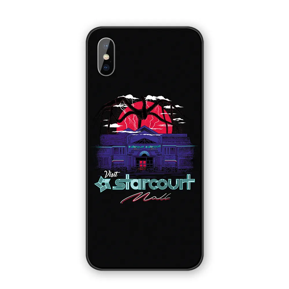 8 Странные вещи Сезон 3 Силиконовые мягкие чехлы Чехол для iphone XR X XSMAX 5 5S 6 6S 7 8 Plus 11 11ProMax Coque Funda - Цвет: 8