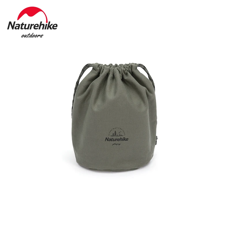 Naturehike Sundries storage harness pockets camping equipment accessories tableware sundries bag | Спорт и развлечения