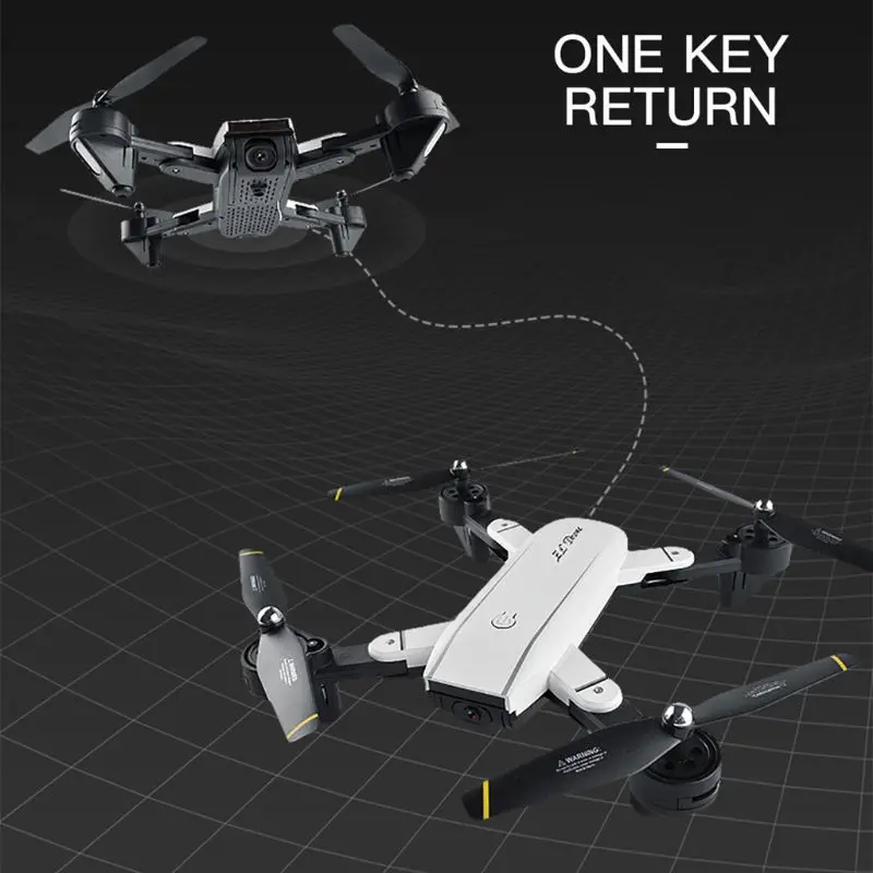 SG700 SG700 FPV RC квакоптер с 0.3MP 2MP широкоугольный оптический режим наблюдения камера Складная селфи Дрон высота удержания Безголовый