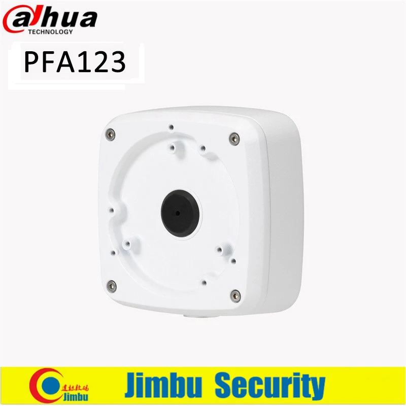 DAHUA PFA123 водонепроницаемая распределительная коробка аккуратная и