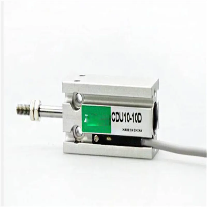 CDUK маленький цилиндр CDUK10 * 30D/40D/50D|Клапаны и детали| |