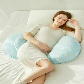 

Pillow Waist Support Pillow Sleeping Side Pillow Pregnant Gadgets Belly Support Pillow Pillow Sleeping Pad Supplies
