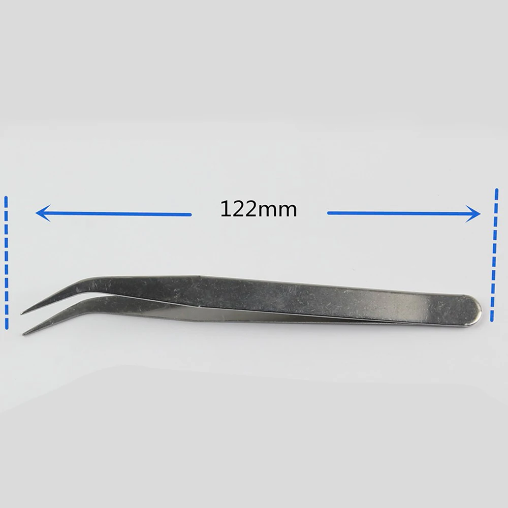 1pc tweezers Ручной работы стеганая сетка руководство для бумаги искусство оригами ребенок DIY бумага Оригами Квиллинг ремесло штампованная для скрапбукинга обжимные инструменты - Цвет: 1pc tweezers