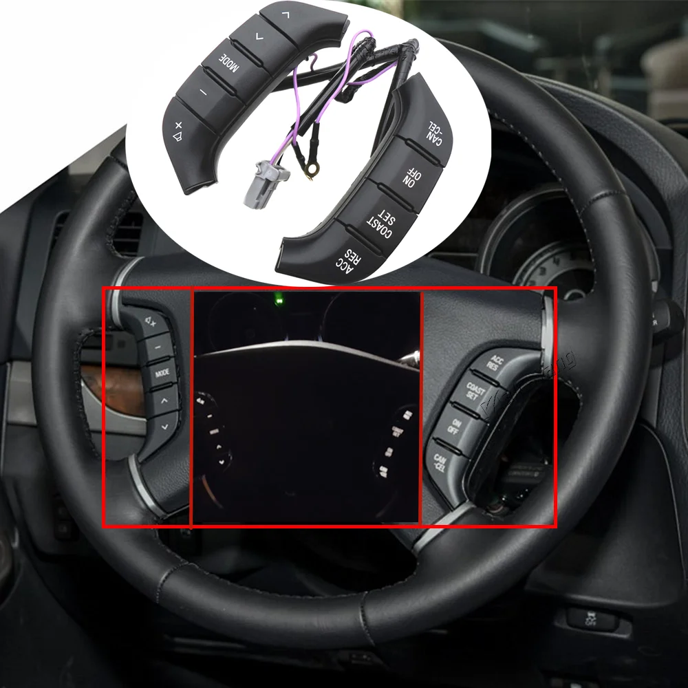 Car Accessories 8602A045 8701A383 For Mitsubishi Pajero 2007 2016