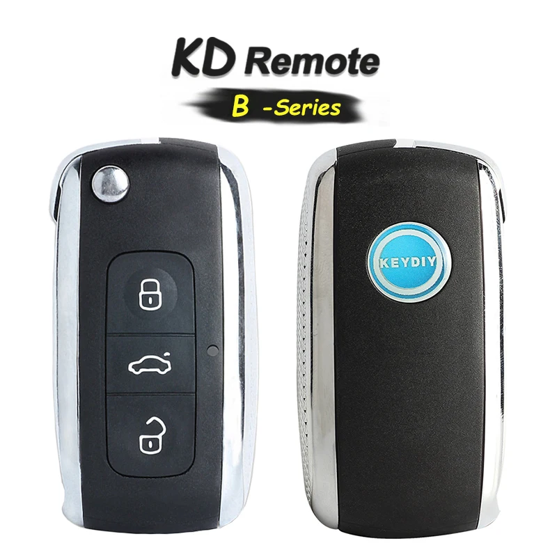 KEYECU B-Series B03 универсальный пульт дистанционного управления 3 кнопки для KD900 KD900+, KEYDIY пульт дистанционного управления для B03