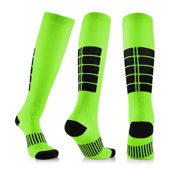 

1 Pair New Arrival Antifatigue Compression Socks Medical Varicose Veins Leg Relief Pain Knee High Compression Stockings Unisex