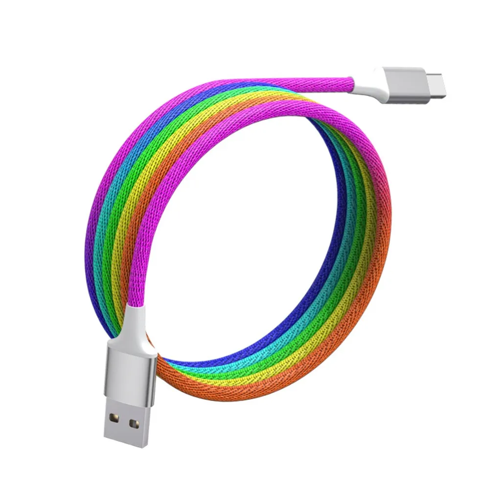 1 м Micro USB кабель usb type C кабель 5A Высокая Быстрая зарядка USB 3,0 кабель для передачи данных для Xiaomi huawei для samsung Note10 Быстрая зарядка