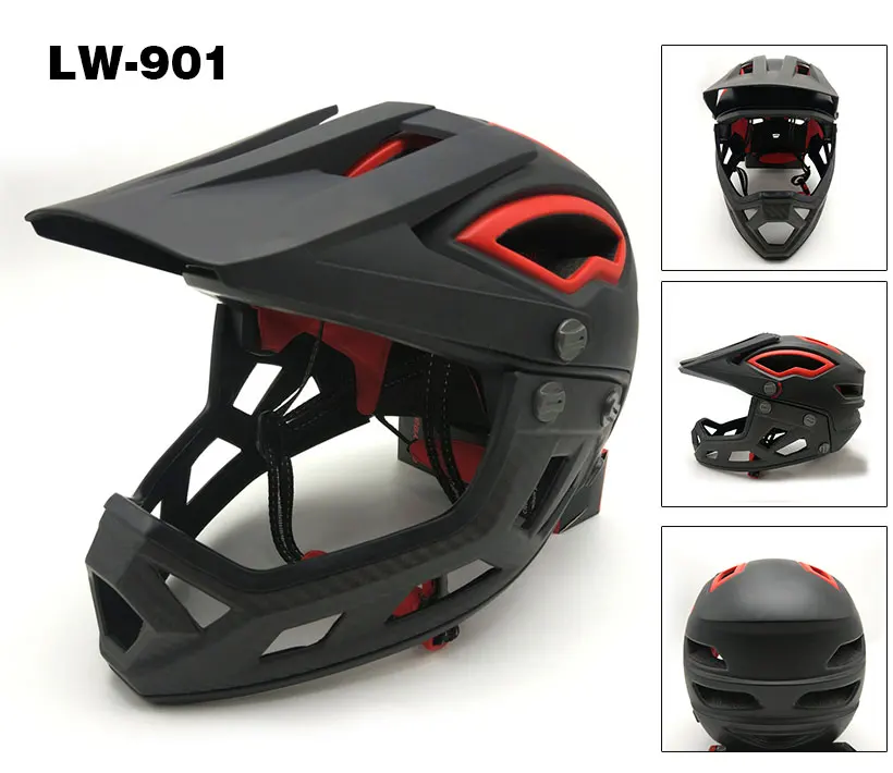 DH MTB велосипедные шлемы для мужчин с полным лицом горные Fullface мотоцикл Avt горный безопасный велосипедный шлем внедорожные Быки велосипедный шлем