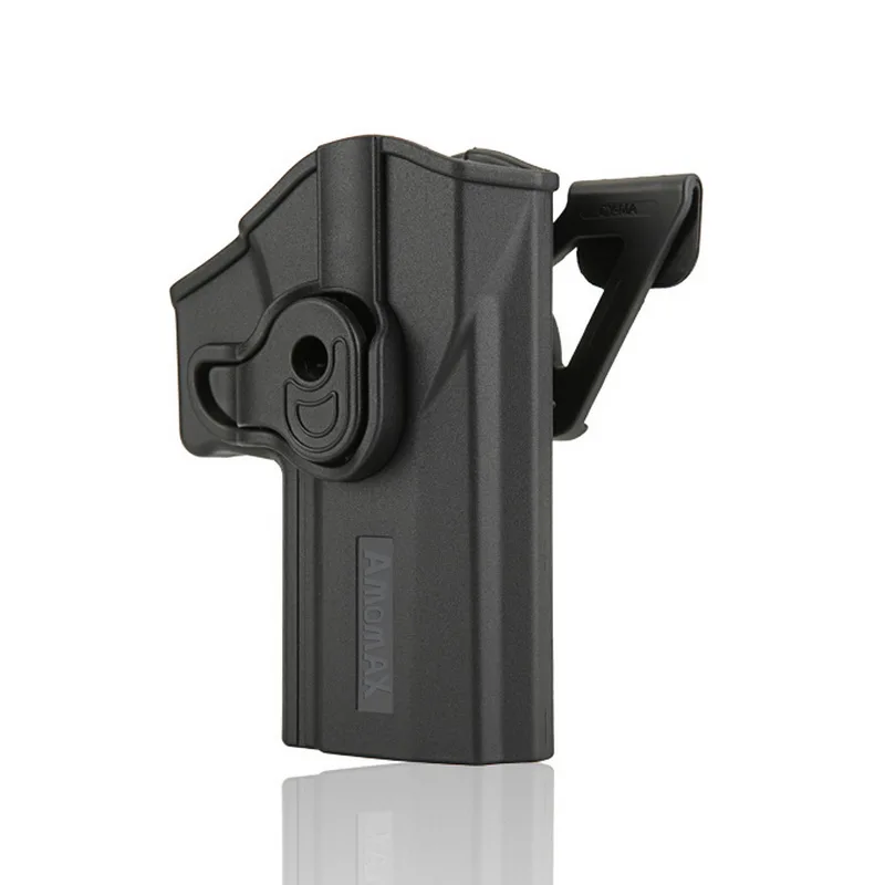 Level 2 Safeguard Polymer Holster Fits Sig Sauer P320 Carry for Daily Carry Shooting