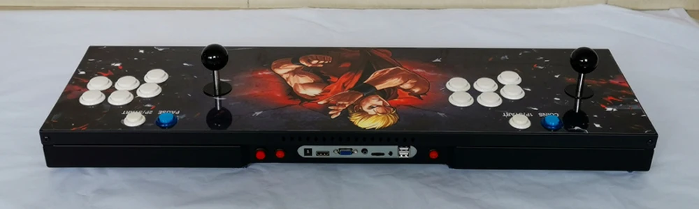 Pandora Box 9D аркадные машины видео игровая консоль мульти игры 2500 в 1