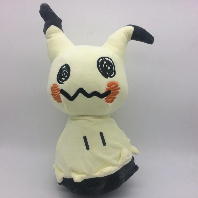 30 см милые новые Mimikyu Ex Gx Мега куклы Mimikyu Плюшевые игрушки Eevee