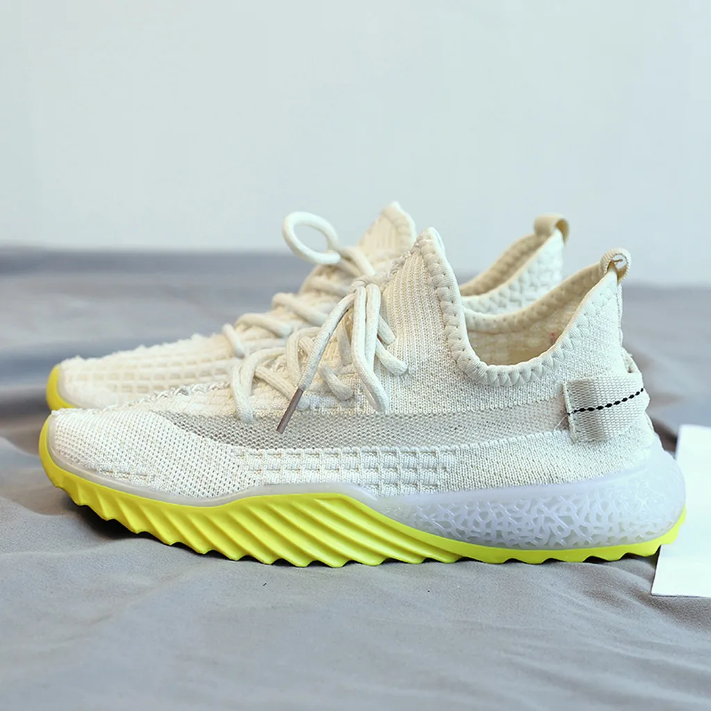 Women Outdoors Running Shoes Sneakers Breathable Mesh Soft Light Weight sneaker Woman Sport Shoes For Female Walking Shoes 40