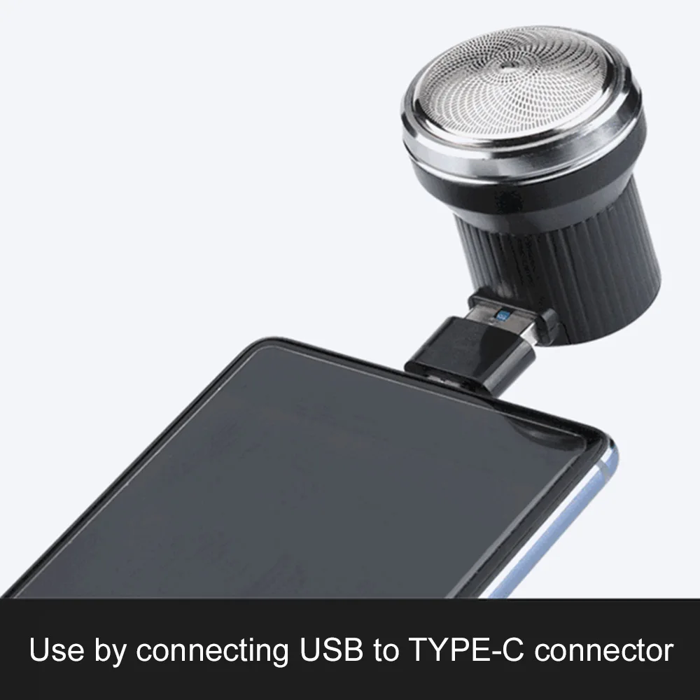 Микро-USB Электробритвы дорожная бритва мини USB смартфон бритья для Android мобильный телефон открытый портативный бритья devicel