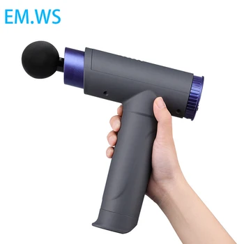 

Massage Gun Muscle Massager Muscle Pain Management after Training Exercising Body Relaxation Slimming Shaping Pain Relief
