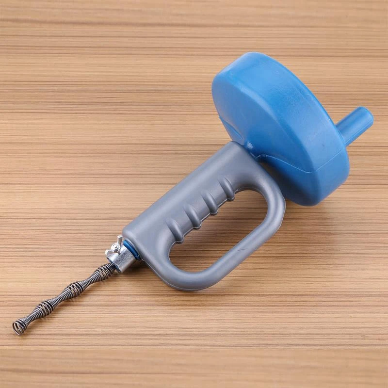 Best New Sewer Blockage Hand Tool Kitchen Cleaning Toilet Pipe Dredger 10 Meters Drains Dredge Pipes Sewer Sink Cleaning Tools