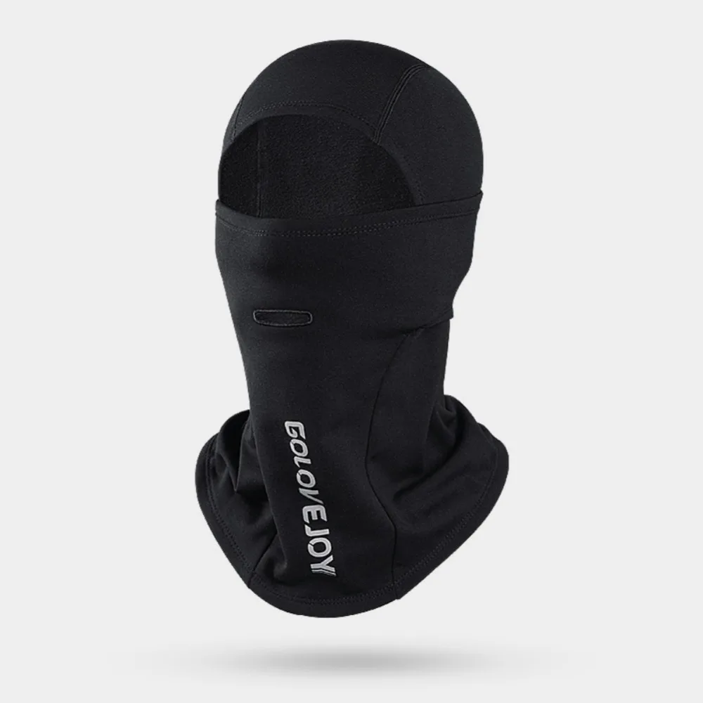 windproof Winter cycling face mask men women with thermal fleece cap riding equipment 3 layers dustproof outdoor Ski cycling mas