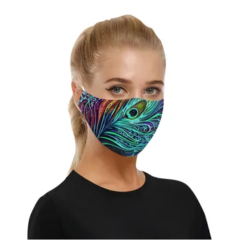 

Running Training Cycling Face m/ask Cycle Dust Reusable Antis-Pollution Activated Carbon Filter Breathing Bibs Shipping to USA