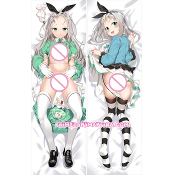 

Blend S Kanzaki Hideri Anime Girl Dakimakura Hugging Body Pillow Case Cover