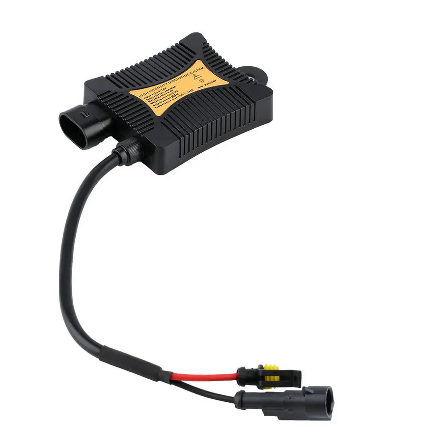 Горячие 2шт 12 В 55 Вт HID комплект Замена лампы H7 тонкий балласт Hid 6000K Автомобильные фары Горячая