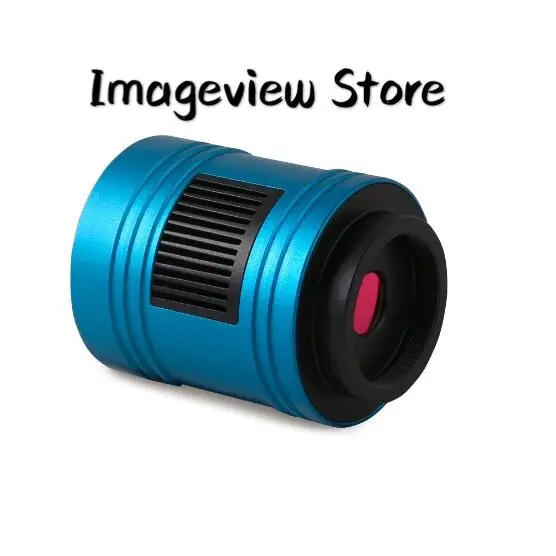 

10.3MP USB3.0 Fan cooling Telescope color camera G3CMOS10300KPA with Sony IMX294 4/3inch CMOS Sensor Astronomy deeksky camera