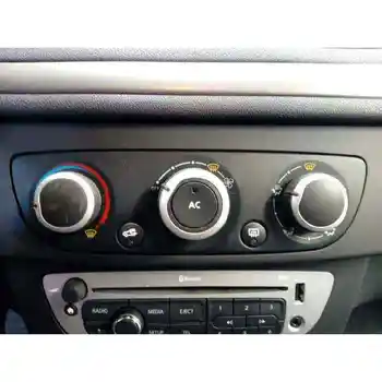 

CONTROL HEATING/AIR CONDITIONING RENAULT MEGANE III SALOON 5 P