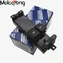 Para VW GOLF 4 PASSAT BORA interruptor para ventana eléctrica botón 1J3959857B / 1J3 959 857B / 1J3-959-857B / 1J3 959 B 857