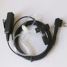 10x 2pin гарнитура акустическая тайная Liston только наушники для Motorola XV1100 XV 1100 XV2100 XV2600 XV4100 XV 4100 XU1100