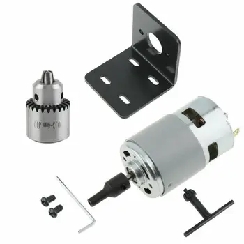 

Torque Electric DC Brushless Motor JTO Chuck Wrenches With Bracket Replacement