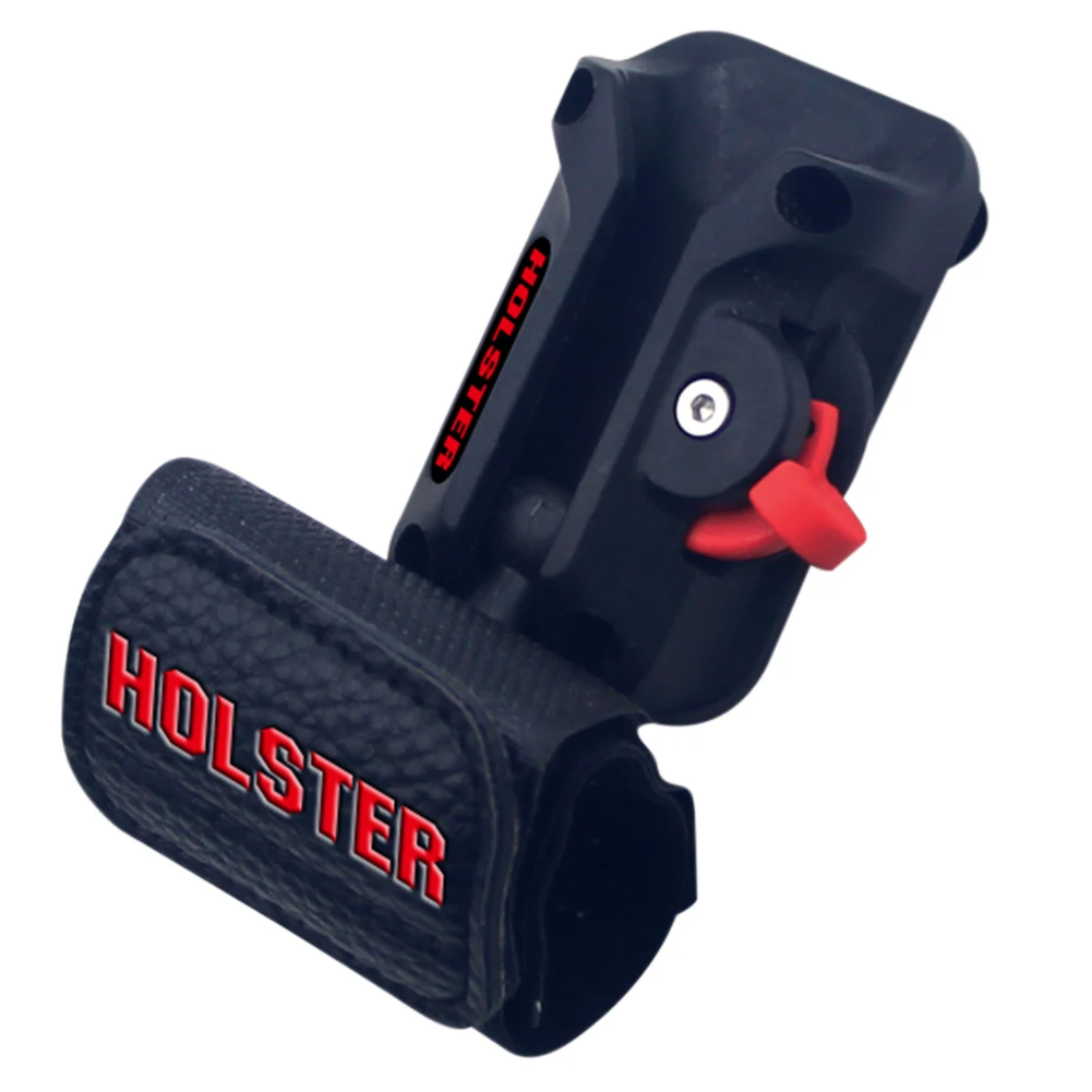 Ремень с пряжкой для хранения электрической дрели органайзер инструментов на