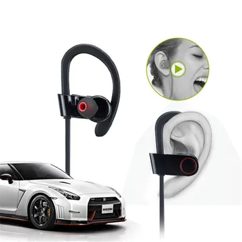

U8 Stereo Wireless earbuds Active Noise Cancelling Bluetooth Headphones Waterproof Headphone Earphone noise canceling headphone