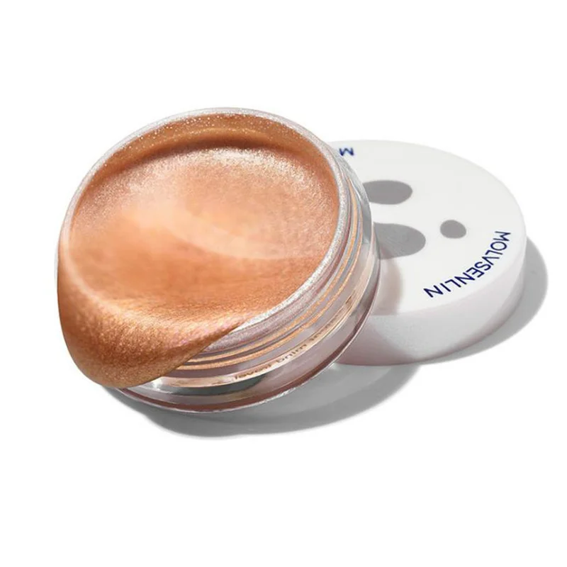 

Waterproof Long Lasting Super Glitter Makeup Eye Shadow 7 Shimmer Colors Eye Shadow Highlight Liquid Monochrome Sequins TSLM1