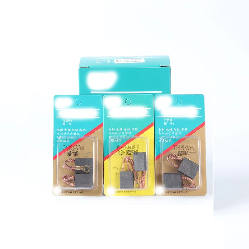 

Carbon brush for Wackers sanding machine WU659 WU659 50031869