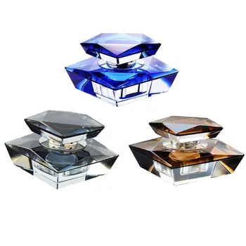 

Exquisite Crystal Model Car Perfume Seat Fragrance Bottle Auto Air Freshener B36B