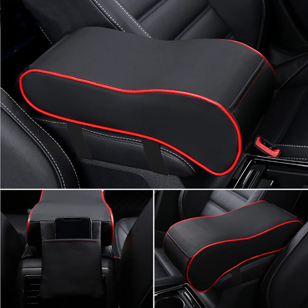 Универсальный автомобильный подлокотник для Nissan Teana Altima X-Trail Qashqai Livina Sylphy Tiida Sunny