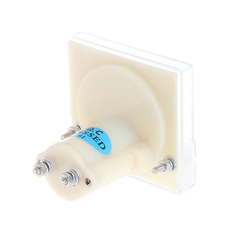 

Drop Shipping DC 0-20A Amperometer Dial Current Meter Tester Panel For Experiment Or Home Use