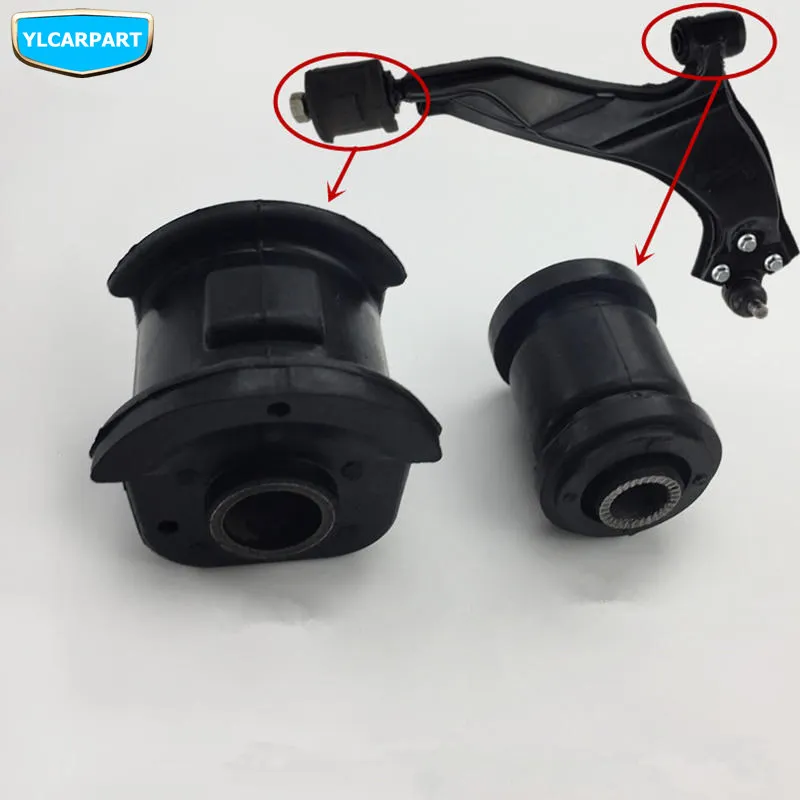 

For Geely CK CK2 CK3 Car control low arm bushing