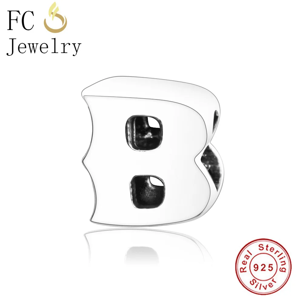 FC Jewelry подходит для оригинального BrandCharm браслета Браслеты Аутентичные 925 пробы