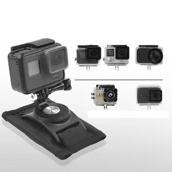 

for Gopro Hero6/5/4 Sports Camera Backpack Clip Shoulder Belt Buckle Chest Shoulder Fixing Stand Buckle Dropshipping Hot