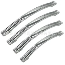 Wenzhou шкаф из цинкового сплава минималистичные ручки аппаратная ручка для дверцы выдвижного ящика внешней торговли стиль настраиваемый