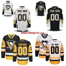 Пользовательские Питтсбург высокое качество персонализировать для мужчин женщин молодежи/детей Вышивка логотипа Джерси