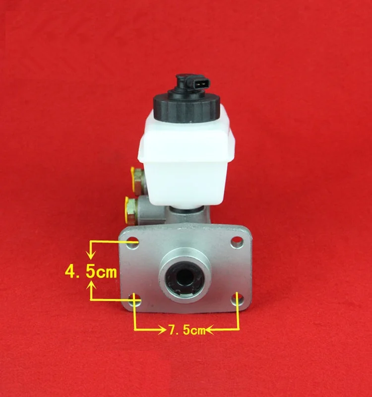 Brake Master Cylinder Assy With Fluid Tank For Chinese FOTON Tunland Great Wall Pick-up Auto Car Motor Parts brake master cylinder