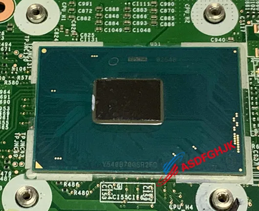 Original MS-1782 MS-17821 FOR MSI GT72S GT72 WT72