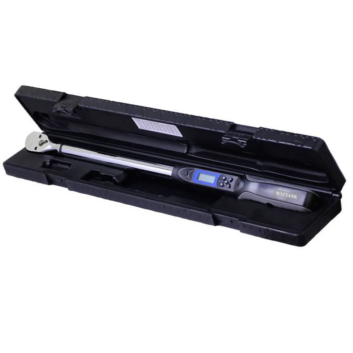 

Taiwan Import Electronic Digital Torque Wrench Torque 10-200NM Torque WG4-200BN 1/2 Ratchet Wheel