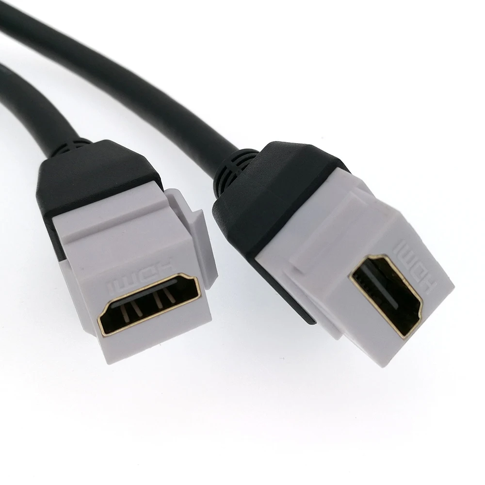 1000 шт HDMI1.4 к HDMI1.4 Удлинительный кабель адаптера 1 м