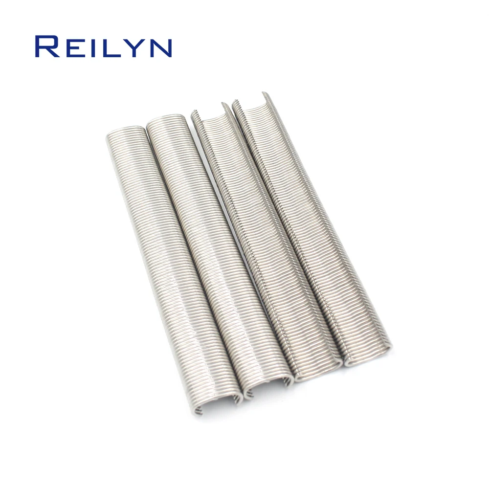 Коврик Reilyn C17ST C24ST C образные гвозди из нержавеющей стали 304 (можно использовать