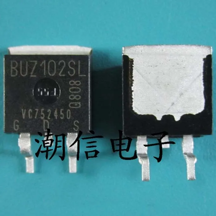 5 шт./лот BUZ102SL(TO-263) высокое качество