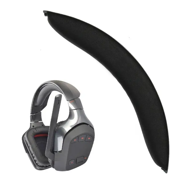 OOTDTY Repacement повязка Подушка подставка колодки крышка наушники протектор для logitech G930 G430 F450 наушников