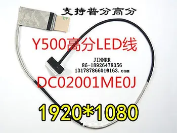 

For Y500 High score notebook screen cable LCD screen Flat Cable Y500