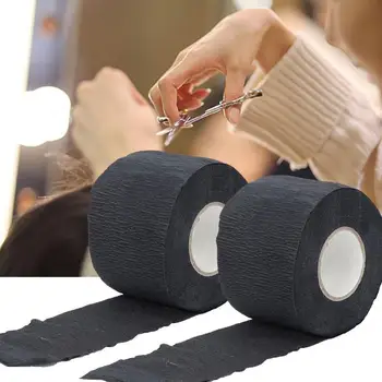 

Wig Accessories Disposable Neck Strips Stretchy Paper for Professional Barber Salon Hairdressing Barbershop Accessorie