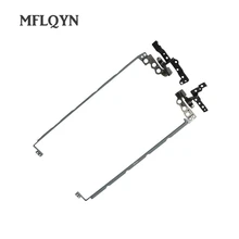 Ноутбук ЖК Петли комплект для hp павильон 15-CC 15 или никель-кадмиевых TPN-Q191 15-CC 15-CC7OTX правой и левой Экран набор петель 926852-001 аккумулятор большой емкости